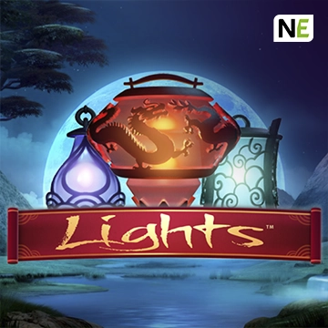 NetEnt : Lights - SIGAMEN137