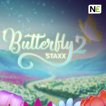 NetEnt : Butterfly Staxx 2 - SIGAMEN137