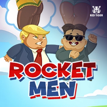 Redtiger : Rocket Men - SIGAMEN137