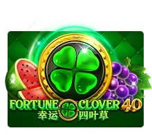 Joker123 : Fortune Clover 40 - SIGAMEN137