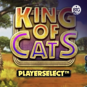 Bigtime : King of Cats - SIGAMEN137