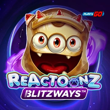Reactoonz Blitzways - SIGAMEN137