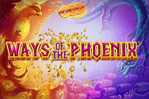 Playtech : Ways of the Phoenix - SIGAMEN137