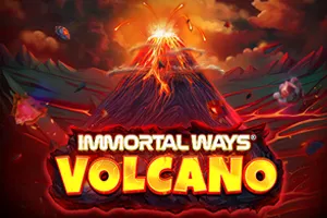 Playtech : Immortal Ways Volcano - SIGAMEN137