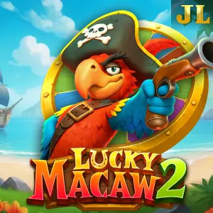 Lucky Macaw 2 - SIGAMEN137