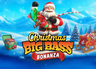 Pragmatic : Christmas Big Bass Bonanza - SIGAMEN137