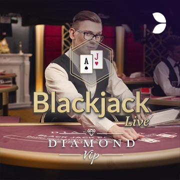 Blackjack Diamond VIP - SIGAMEN137