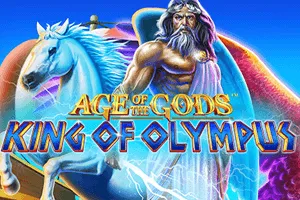Playtech : Age of the Gods: King of Olympus - SIGAMEN137