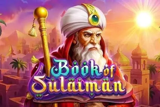 Joker123 : Book Of Suleiman - SIGAMEN137
