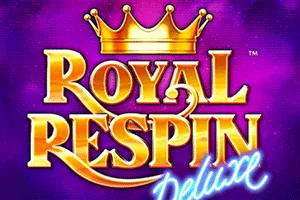 Playtech : Royal Respin Deluxe - SIGAMEN137