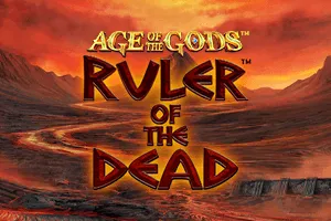 Playtech : Age of the Gods: Ruler Of The Dead - SIGAMEN137