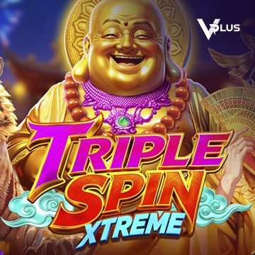Vplus : Triple Spin Xtreme - SIGAMEN137