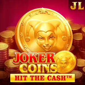Jili : Joker Coins - SIGAMEN137