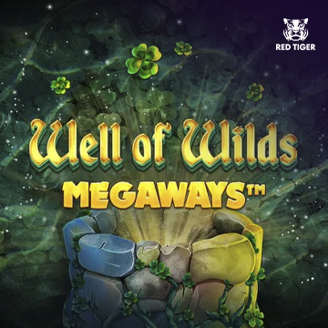 Redtiger : Well of Wilds Megaways - SIGAMEN137