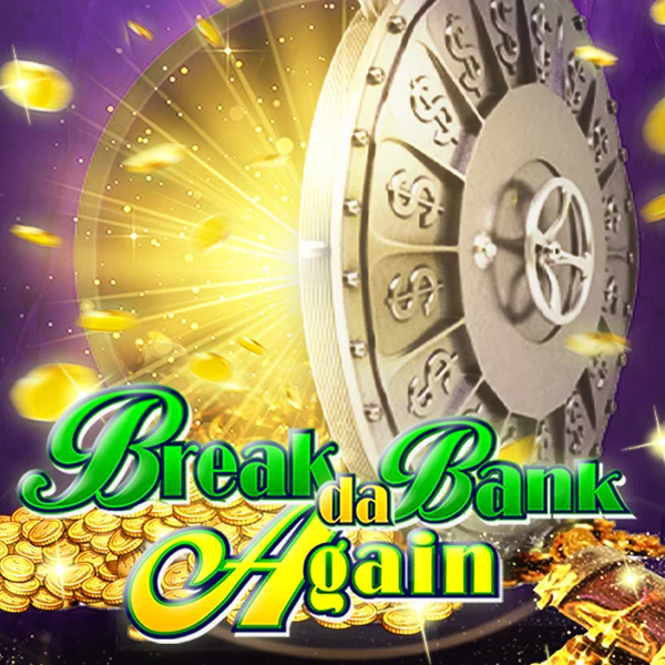 Microgaming : Break da Bank Again - SIGAMEN137