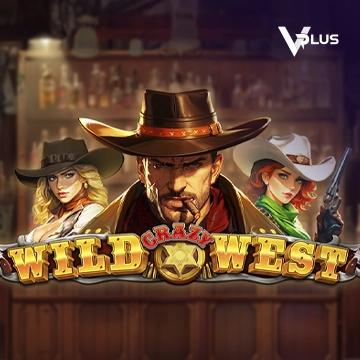 Vplus : Wild Crazy West - SIGAMEN137