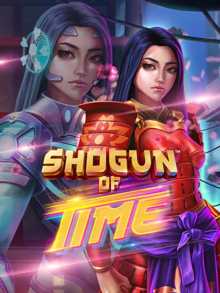 Microgaming : Shogun of Time - SIGAMEN137