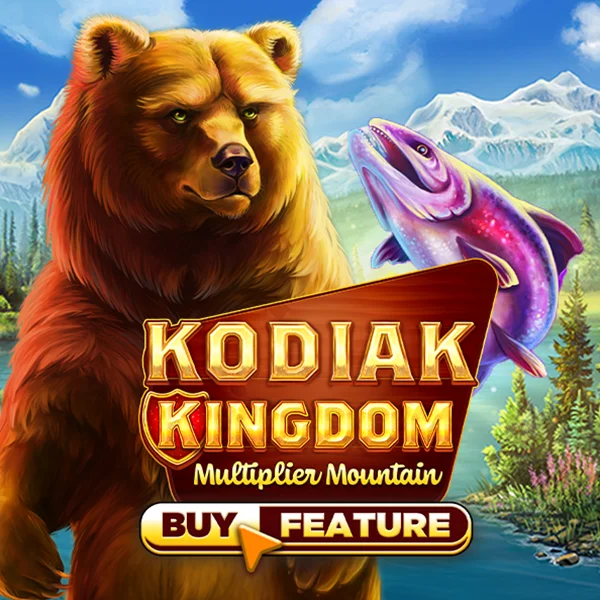 Microgaming : Kodiak Kingdom - SIGAMEN137