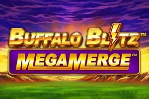 Playtech : Buffalo Blitz: Mega Merge - SIGAMEN137