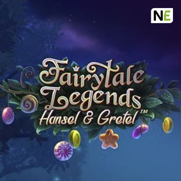 NetEnt : Fairytale Legends: Hansel and Gretel - SIGAMEN137