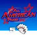 All American Poker 5 Hand - SIGAMEN137