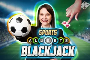 Sports All Bets Blackjack - SIGAMEN137