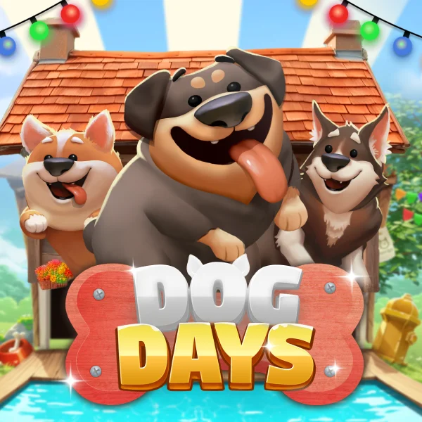 Microgaming : Dog Days - SIGAMEN137