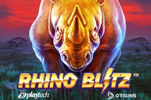 Playtech : Rhino Blitz - SIGAMEN137