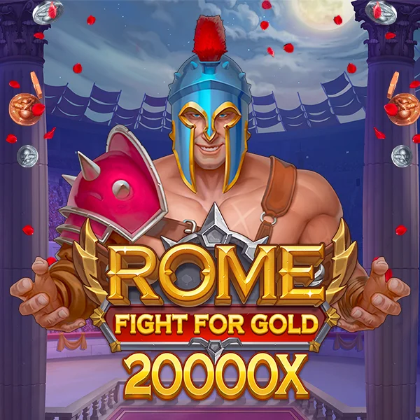 Microgaming : Rome: Fight For Gold - SIGAMEN137