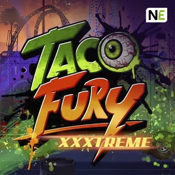 NetEnt : Taco Fury XXXtreme - SIGAMEN137
