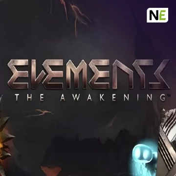 NetEnt : Elements: The Awakening - SIGAMEN137