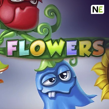 NetEnt : Flowers - SIGAMEN137