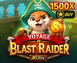 JDB : Voyage of Blast Raider X-Lock - SIGAMEN137
