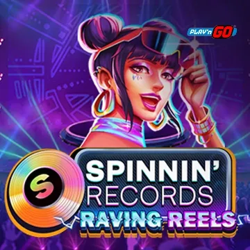 PlaynGo : Spinnin Records: Raving Reels - SIGAMEN137