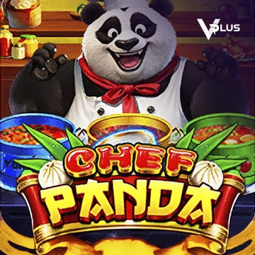 Vplus : Chef Panda - SIGAMEN137