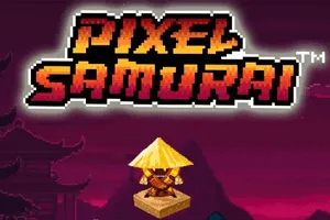 Playtech : Pixel Samurai - SIGAMEN137