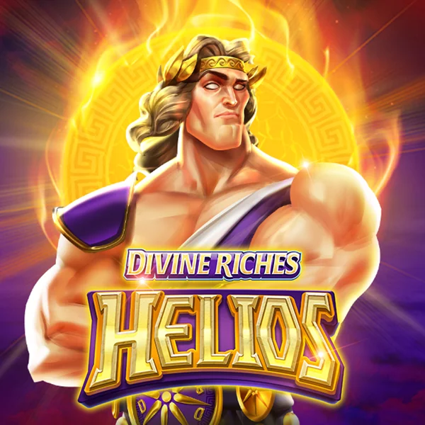 Microgaming : Divine Riches Helios - SIGAMEN137