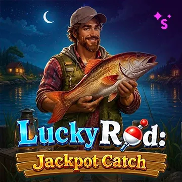 Lucky Rod: Jackpot Catch - SIGAMEN137