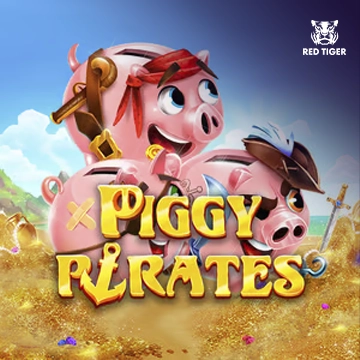 Redtiger : Piggy Pirates - SIGAMEN137
