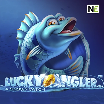 NetEnt : Lucky Angler: A Snowy Catch - SIGAMEN137