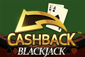 Playtech : Cashback Blackjack - SIGAMEN137