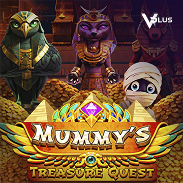Vplus : Mummy``s Treasure Quest - SIGAMEN137