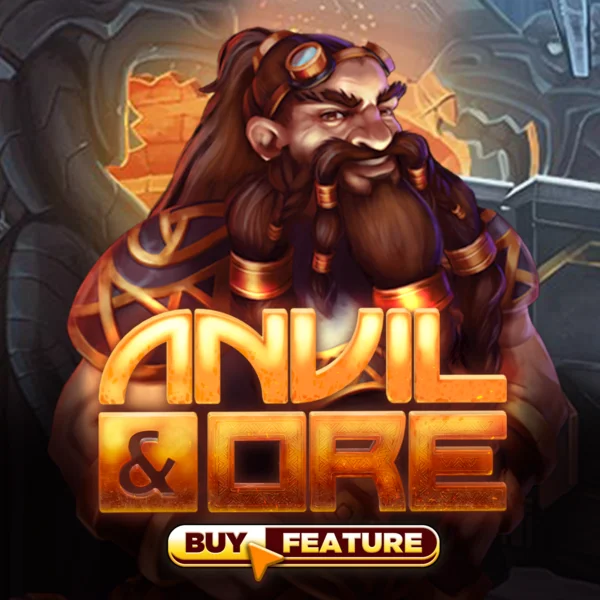 Microgaming : Anvil and Ore - SIGAMEN137