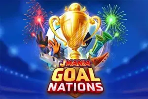 J Mania Goal Nations - SIGAMEN137