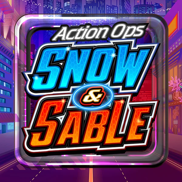 Microgaming : ActionOps Snow and Sable - SIGAMEN137