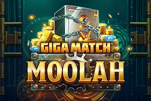Playtech : Giga Match Moolah - SIGAMEN137
