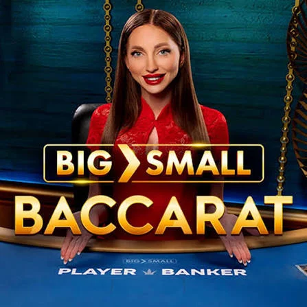 Big Small Baccarat - SIGAMEN137