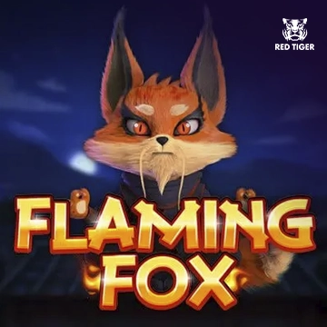 Redtiger : Flaming Fox - SIGAMEN137