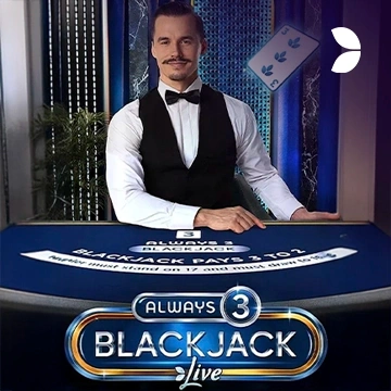 VIP Always 6 Blackjack 3 - SIGAMEN137