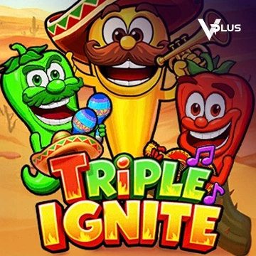 Vplus : Triple Ignite - SIGAMEN137